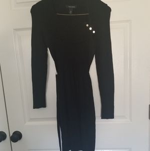 White House Black Market Sweater Dress